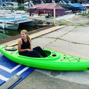 Meet your Posher, Victoria